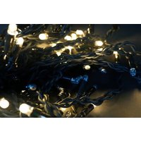 Светодиодная гирлянда ULED Стринг-лайт ULED-SL-100-24V-(B-F-FWW/W)