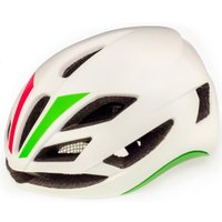 Cпортивный шлем Favorit IN46-L-WT (L, белый)