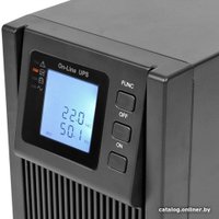 Источник бесперебойного питания Powerman Online 1000I (IEC320)