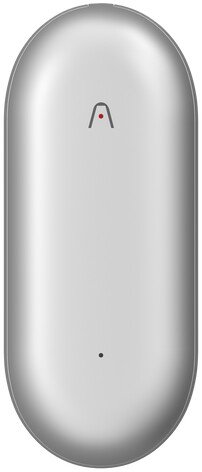 

ИИ-диктофон Plaud NotePin (серебристый)