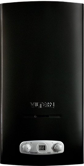

Газовая колонка VilTerm S10 (черный)