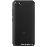 Телефон Xiaomi Redmi 6A 2GB/16GB международная версия (черный)