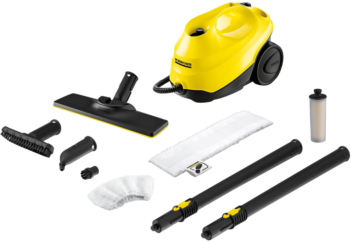 

Пароочиститель Karcher SC 3 EasyFix 1.513-124.0