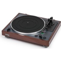 Виниловый проигрыватель Thorens TD 102 A (коричневый)