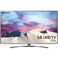 Телевизор LG 43UM7600PLB