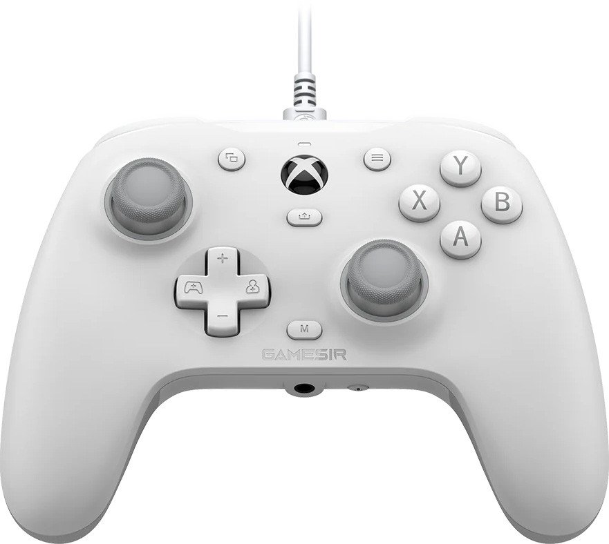 Геймпад GameSir G7 HE Xbox (белый)