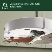 Робот-пылесос iRobot Roomba Plus 405 Combo Robot + AutoWash Dock (белый)