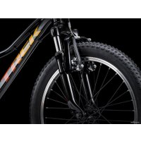 Детский велосипед Trek Precaliber 20 Boy's 7-sp 2020 (черный)