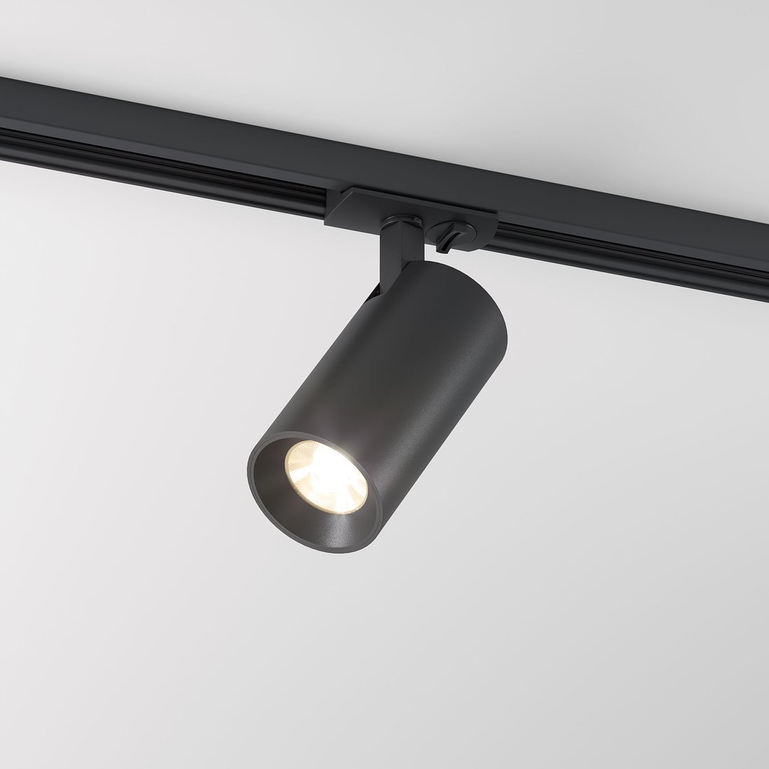 

Трековый светильник Elektrostandard Comel 10W 4200K 85210/01 (черный)