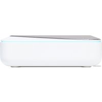 Смарт-приставка Homatics Box R 4K Plus (белый/медный)