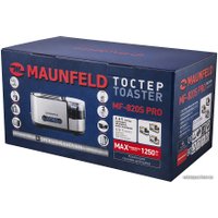 Тостер MAUNFELD MF-820S PRO