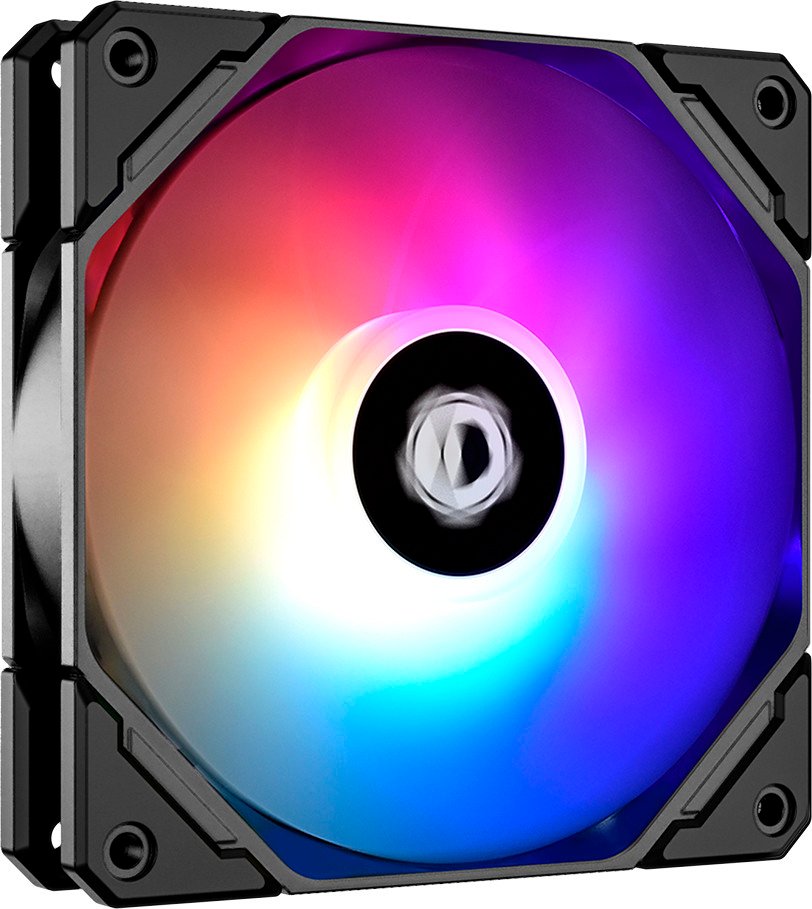 

Вентилятор для корпуса ID-Cooling TF-12025-PRO-ARGB Reverse