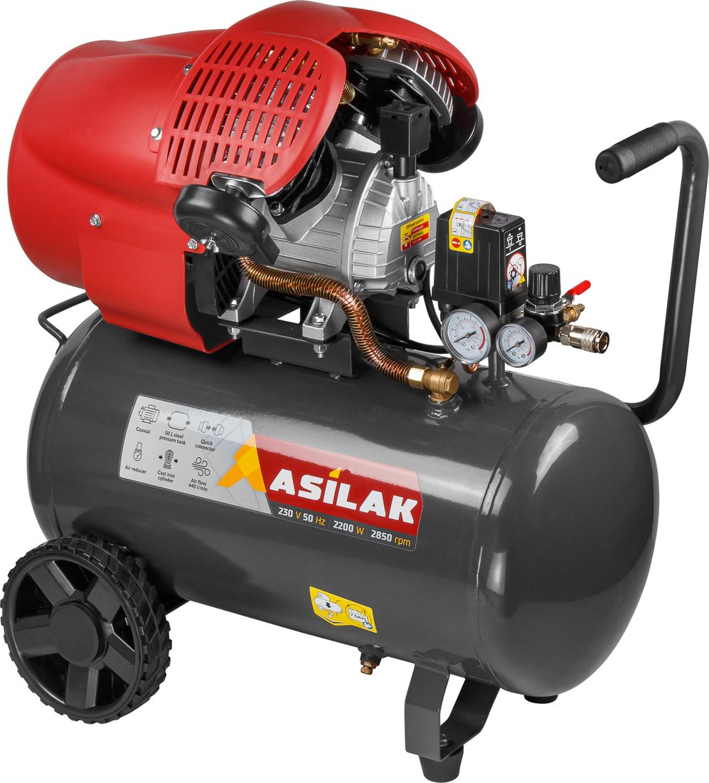 

Компрессор Asilak SLA-544