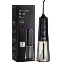 Ирригатор  Revyline RL 660 (черный)