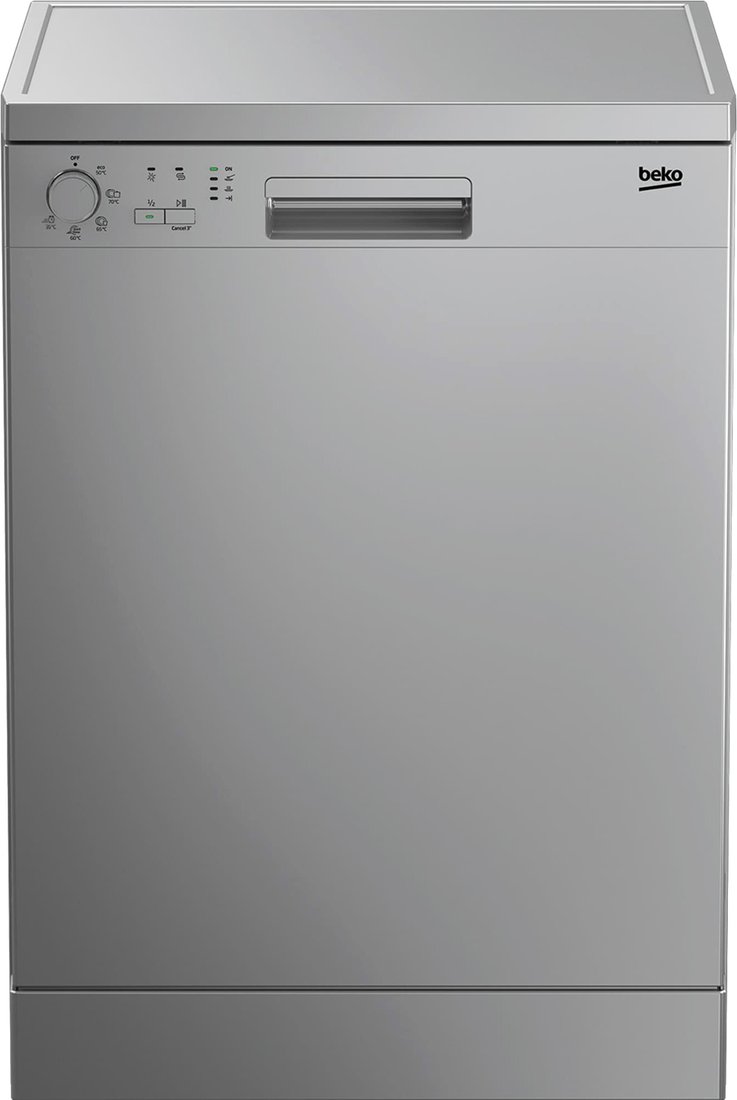 

Отдельностоящая посудомоечная машина BEKO DFN05310S