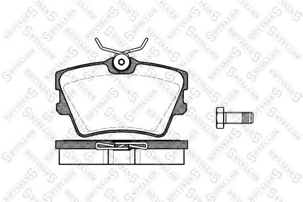 

Stellox 602000BSX