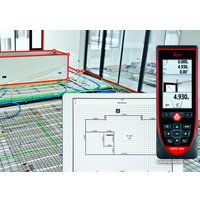 Лазерный дальномер Leica Disto S910