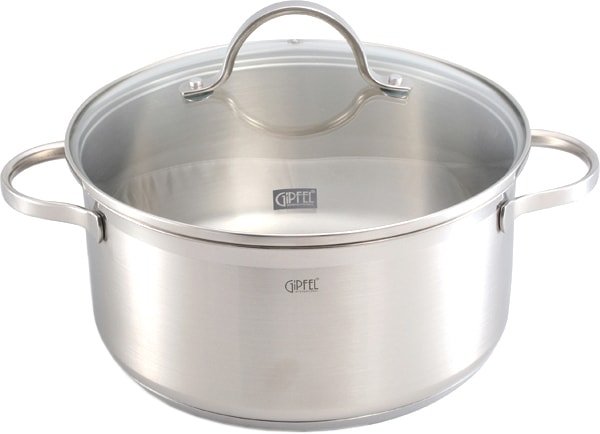 

Кастрюля Gipfel Victory 1369