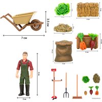 Игровой набор Masai Mara На ферме ММ205-046