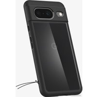 Чехол для телефона Spigen Ultra Hybrid для Google Pixel 8 ACS06280 (черный)