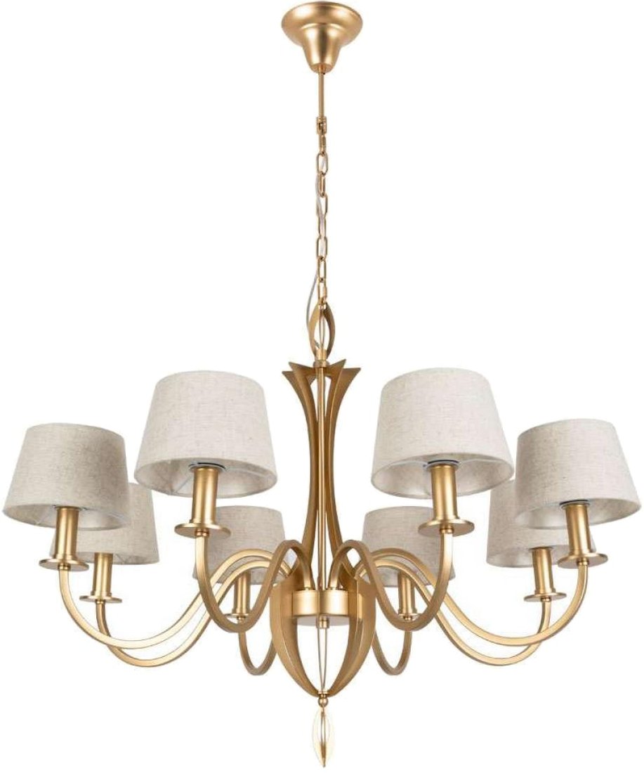 

Подвесная люстра Divinare Florence 6819/19 SP-8