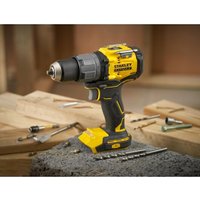 Ударная дрель-шуруповерт Stanley SFMCD726B (без АКБ)