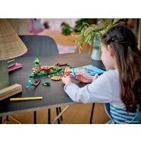 Конструктор LEGO Super Mario 71421 Дополнительный набор: Дикси Конг в джунглях