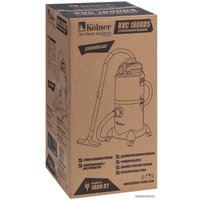 Пылесос Kolner KVC 1800DS