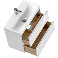 Cersanit Тумба под умывальник Moduo Slim 80 64126