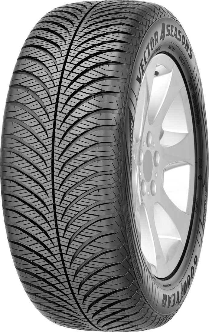 

Летние шины Goodyear Vector 4Seasons Gen-2 215/55R16 93V