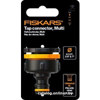 Коннектор Fiskars Штуцер для крана Multi 1027051
