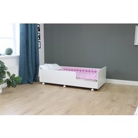 Кровать Красная звезда Р439 Капризун 4 160x80 (белый)