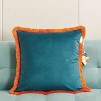 Декоративная подушка Sofi De MarkO Даффи №10 45x45 Под-Дф10-45x45