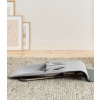 Шезлонг BabyBjorn Bliss 3D Jersey (light grey)