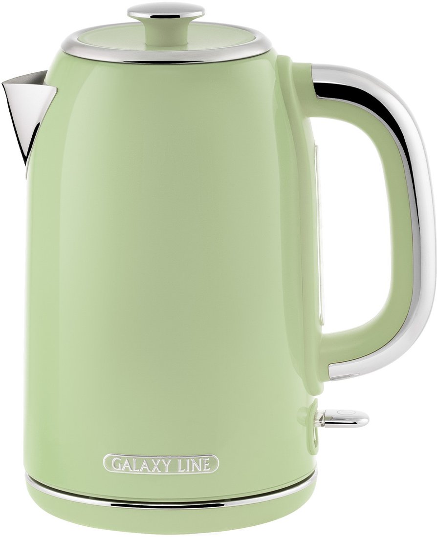 

Электрический чайник Galaxy Line GL 0344 (райская олива)