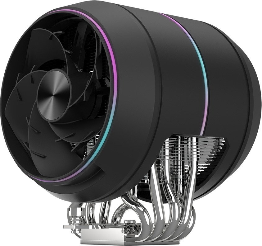 Кулер для процессора Zalman ZET5 (черный)