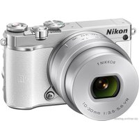 Беззеркальный фотоаппарат Nikon 1 J5 Kit 10-30mm