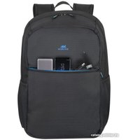 Городской рюкзак Rivacase 8069 (черный)