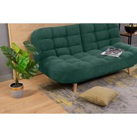 Диван Divan Бонс-Т Happy Emerald 137537 (зеленый)