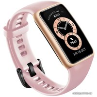 Фитнес-браслет Huawei Band 6 китайская версия (розовая сакура)