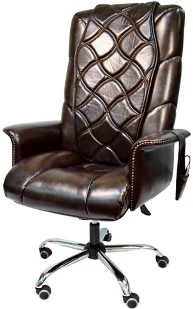 

Офисное кресло EGO Prime EG1003 (арпатек, шоколад)
