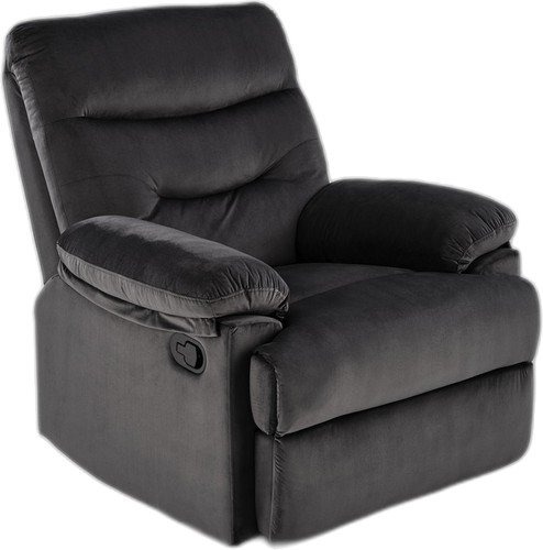 

Реклайнер Halmar Drager (черный)