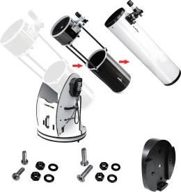 Комплект для модернизации Sky-Watcher Dob 16 SynScan GOTO 71474