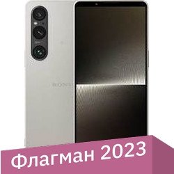 Sony Xperia 1 V XQ-DQ72 12GB/512GB (платиновое серебро)