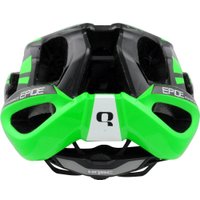 Cпортивный шлем HQBC EPIQE (черный/зеленый) в Лиде