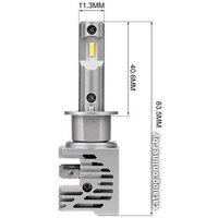 Светодиодная лампа Runoauto M4-H1 01667RA 2шт