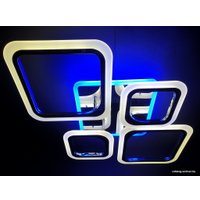 Припотолочная люстра Lusster GL-8001/2+2 CR