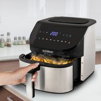 Аэрогриль (аэрофритюрница) Endever AF-129