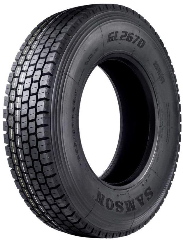

Samson Tyres GL267D 315/70R22.5 156/150L