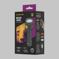 Фонарь Armytek Bear WRG